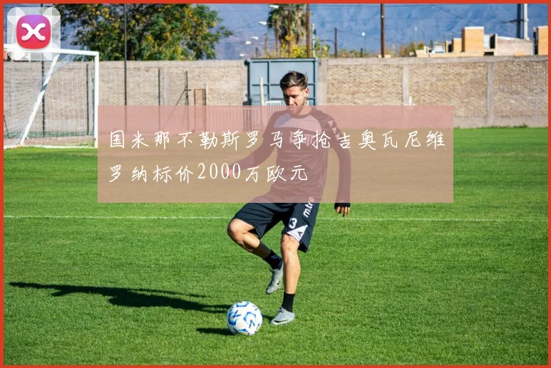 国米那不勒斯罗马争抢吉奥瓦尼维罗纳标价2000万欧元