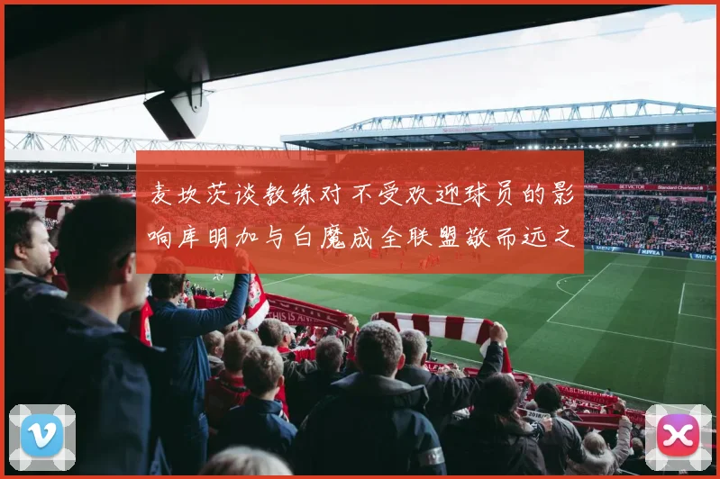 麦坎茨谈教练对不受欢迎球员的影响库明加与白魔成全联盟敬而远之的例证