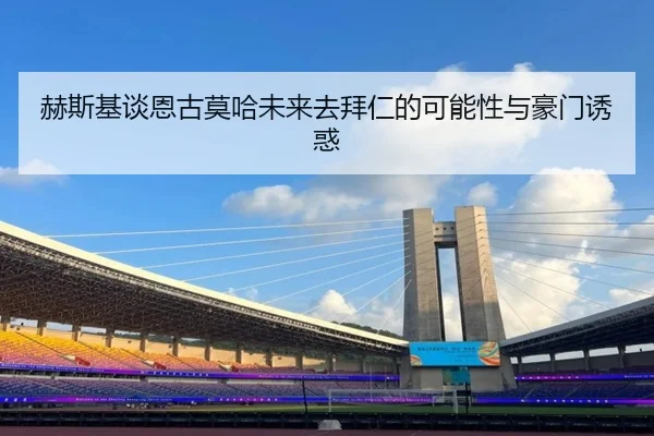 赫斯基谈恩古莫哈未来去拜仁的可能性与豪门诱惑 - jiuyou